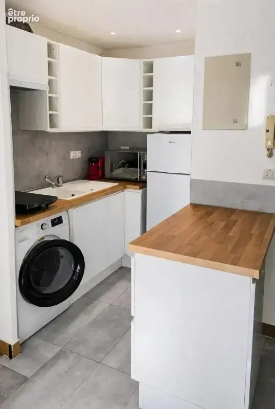 Appartement 2 pièces de 28 m² situé à Le Lavandou 700M de la mer - photo 3