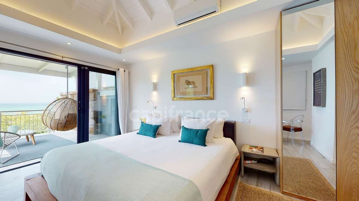 Villa de prestige à vendre 3 chambres avec vue mer sur grand cul-de-sac, saint-barthélemy (97133) - photo 30