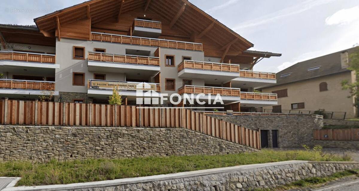 Appartement à BRIANCON
