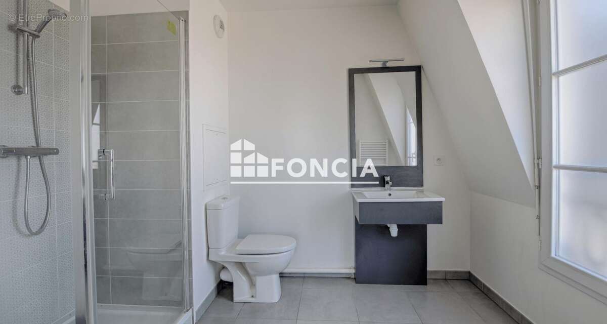 Appartement à MAISONS-ALFORT