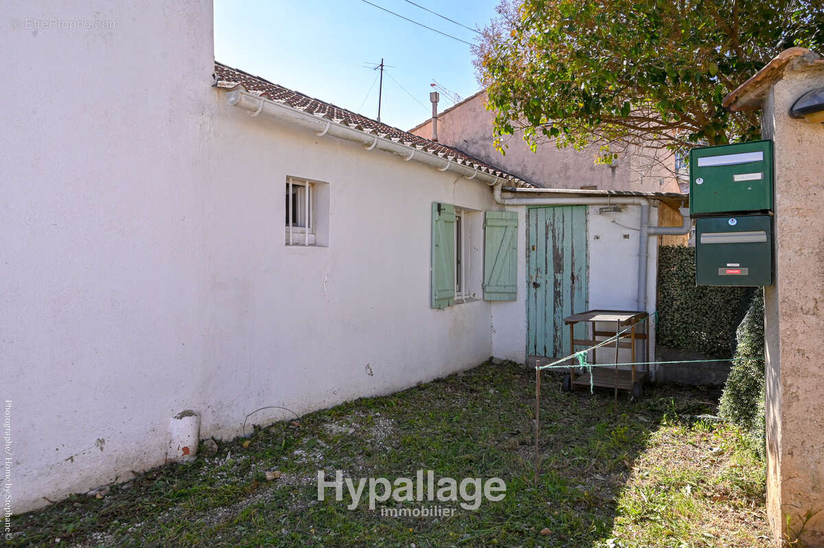 Maison à LA SEYNE-SUR-MER