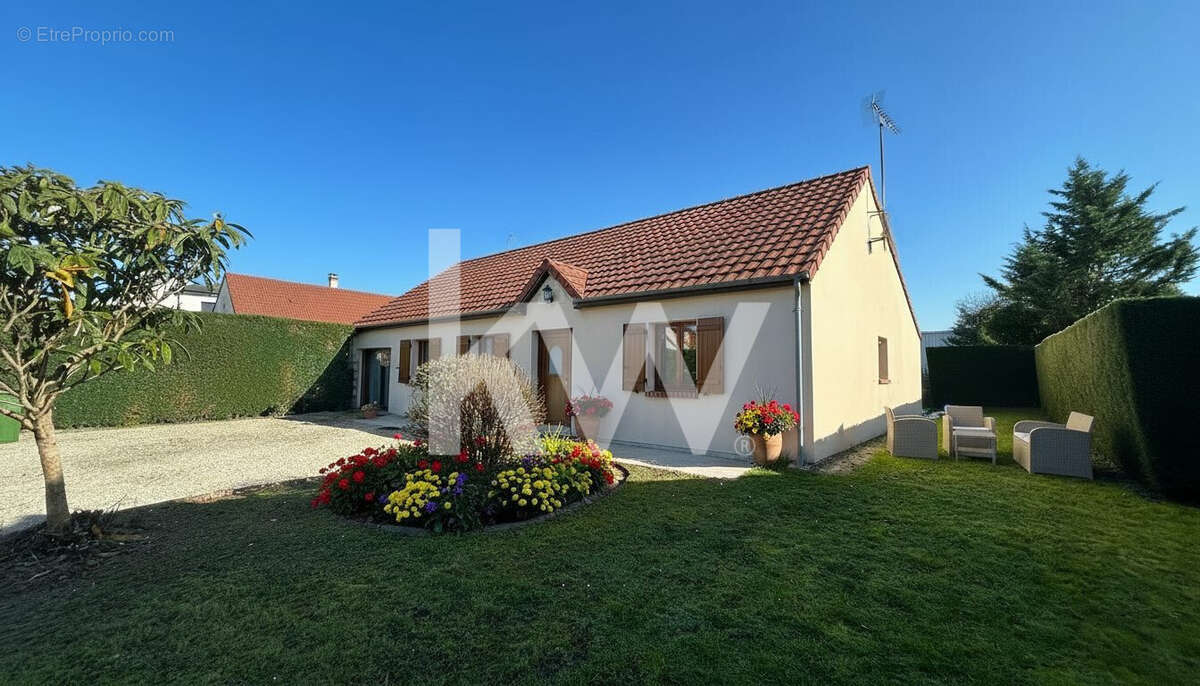 Maison à SARAN