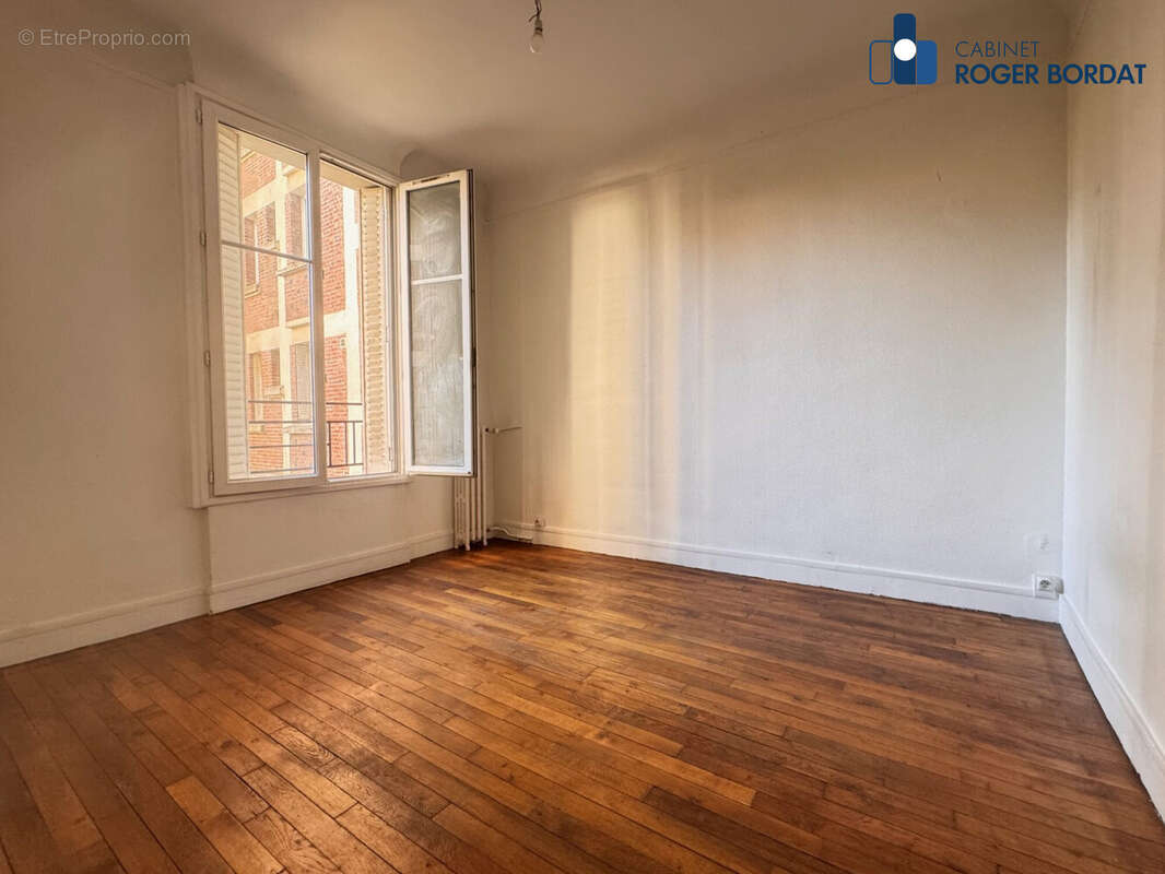 Appartement à SAINT-OUEN