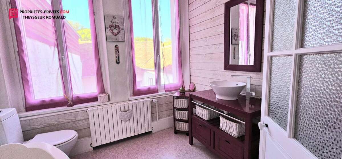 Maison à CHATEAU-RENARD