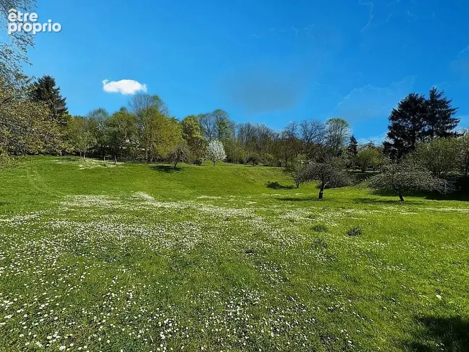 Terrain à BRUMETZ