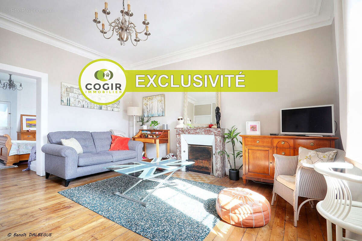 Appartement à LE RHEU