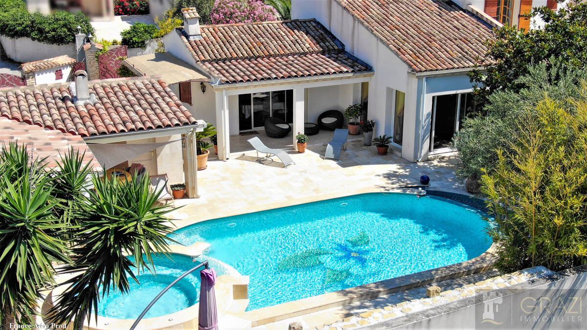 Maison à SANARY-SUR-MER