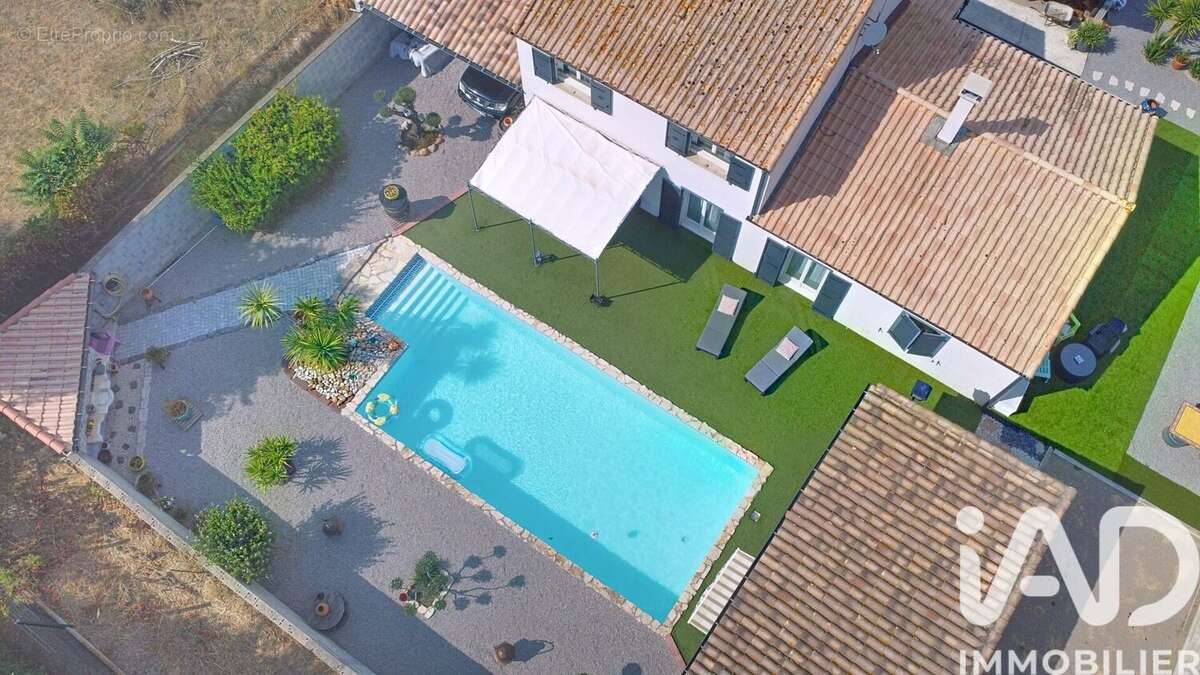 Photo 2 - Maison à MARAUSSAN