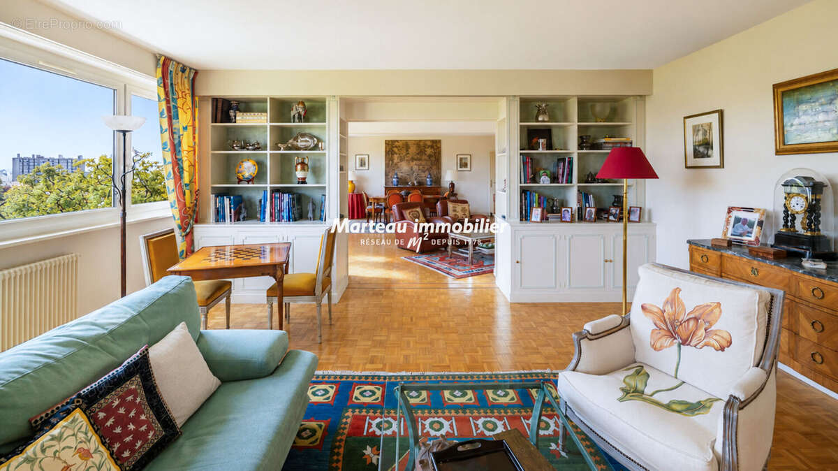 Appartement Le Mans 7 pièce(s) 172 m² - photo 2
