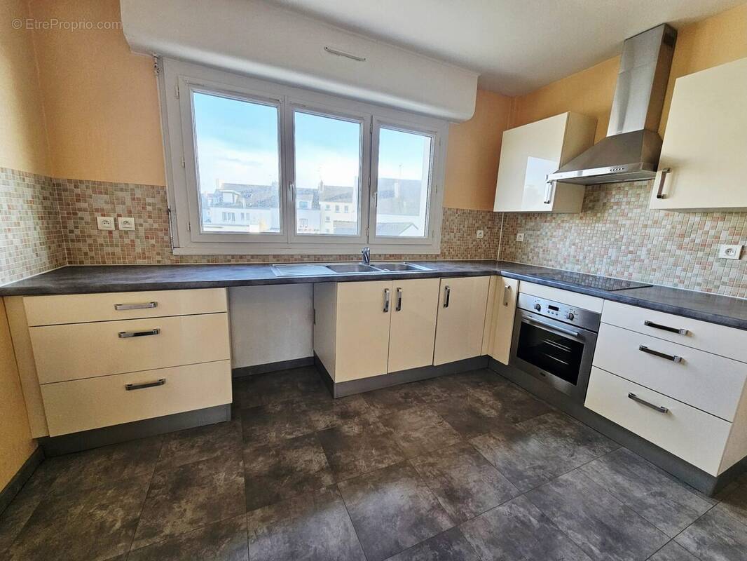 Appartement à LARMOR-PLAGE