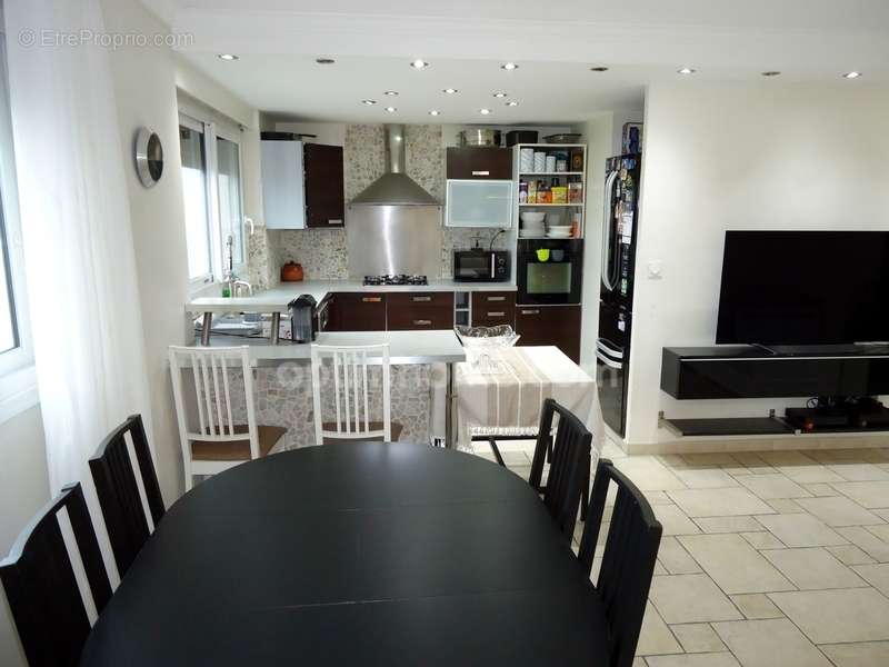 Appartement à SARCELLES