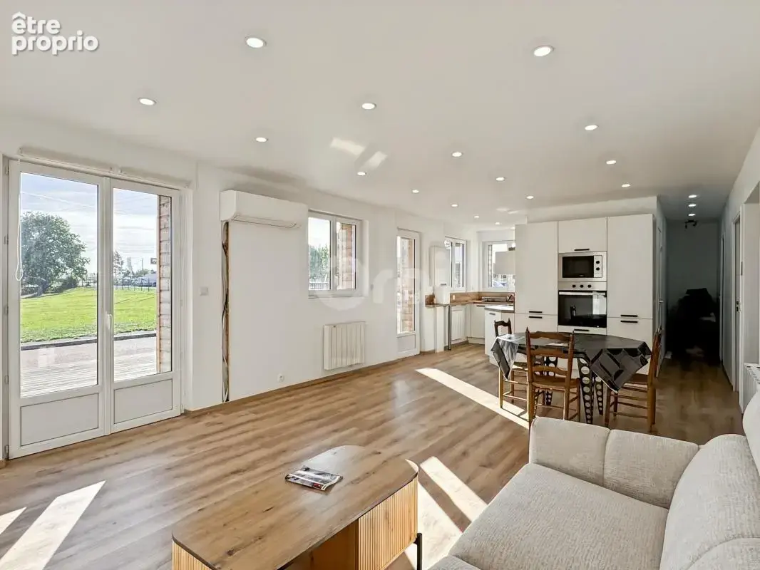 À VENDRE – Maison de plain-pied avec studio indépendant à Conches-en-Ouche - photo 2
