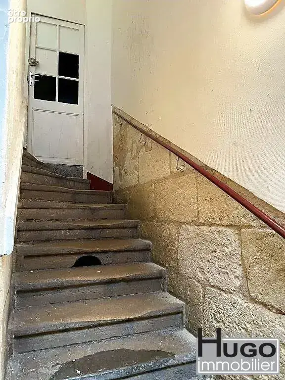 Bordeaux- cours victor hugo- secteur sauvegardé- immeuble mixte 4 lots 240m² en secteur sauvegardé ! - photo 9