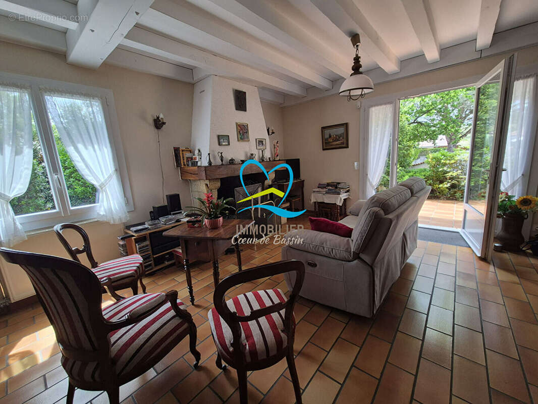 Maison à LANTON