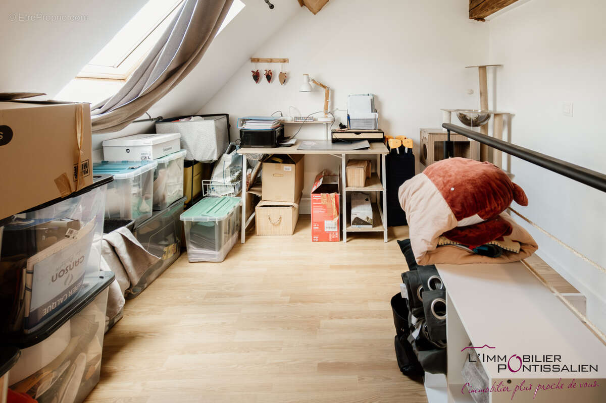 Appartement à PONTARLIER