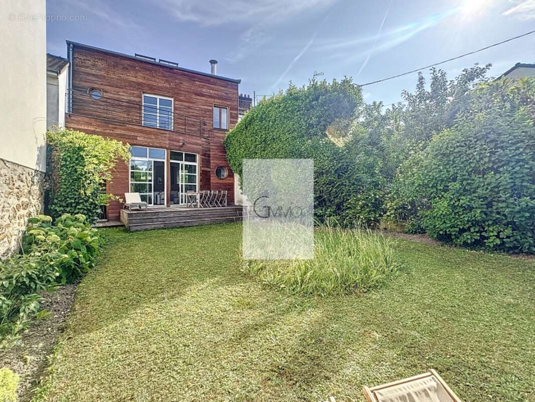 Maison à BOURG-LA-REINE