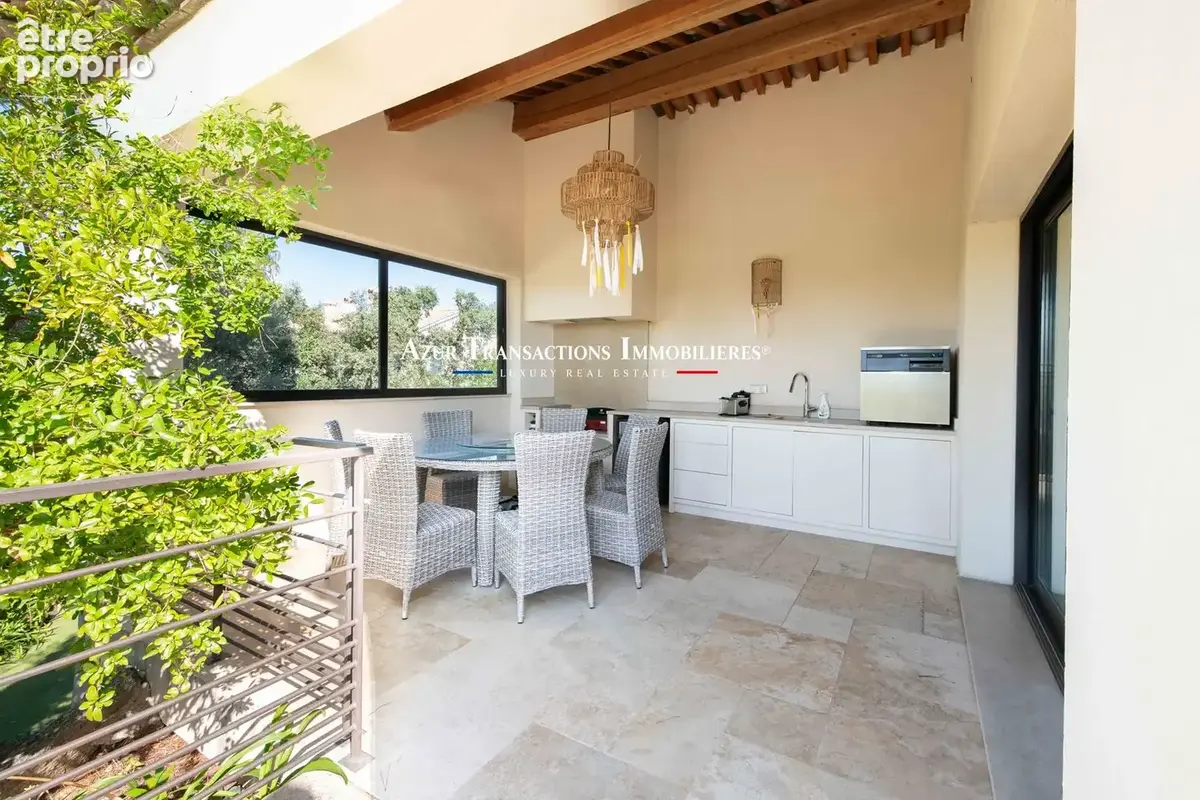 Maison 8 pièces 220 m² à vendre à Sainte-Maxime (83120) - photo 8