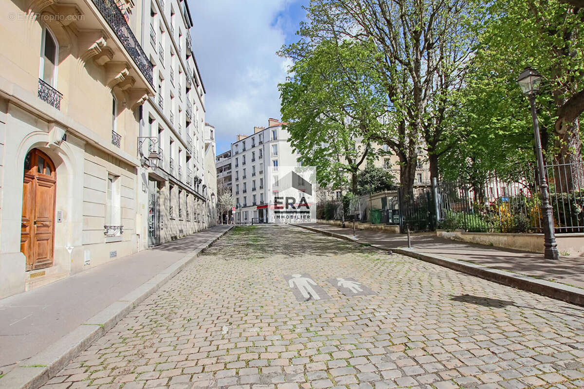 Appartement à PARIS-13E