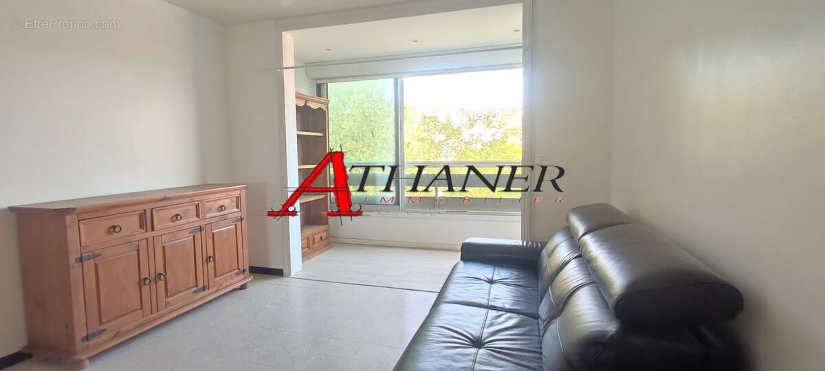 Appartement T2  Canet plage  53m2 + Parking privatif - photo 3
