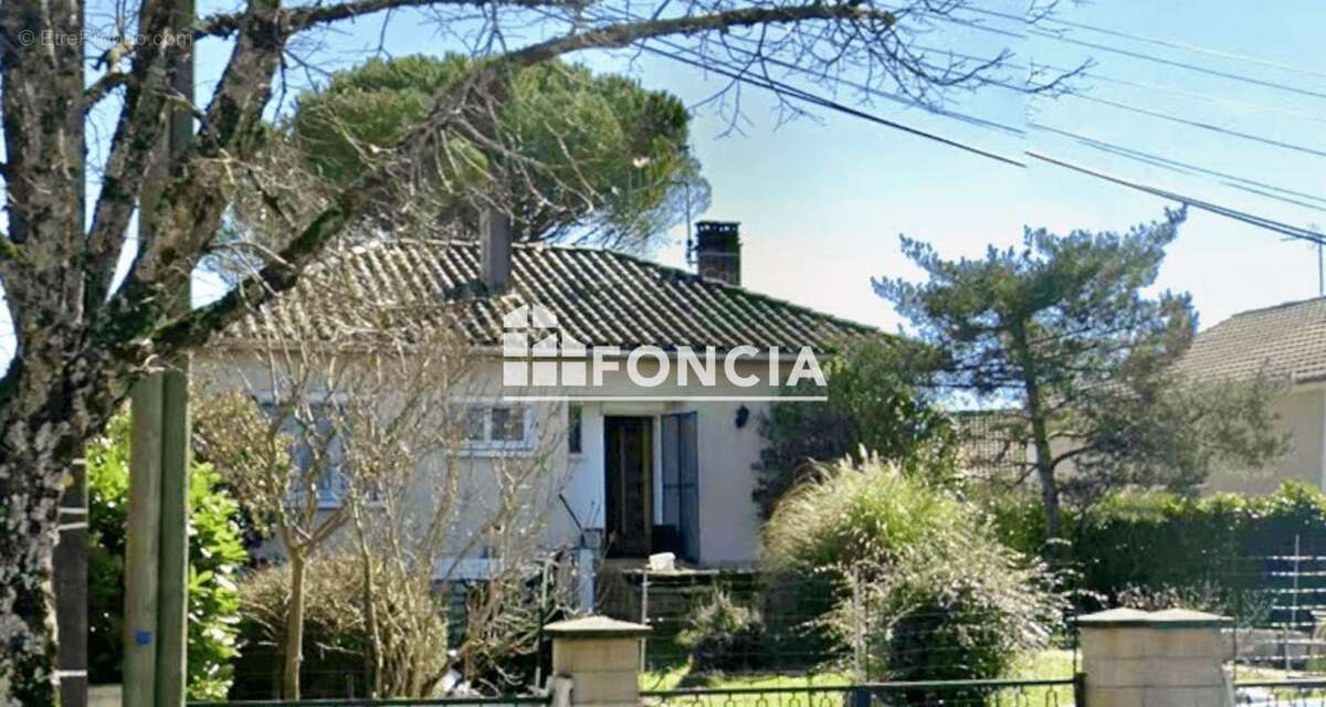 Maison à NIORT