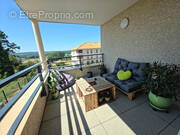 Appartement à FRONTONAS
