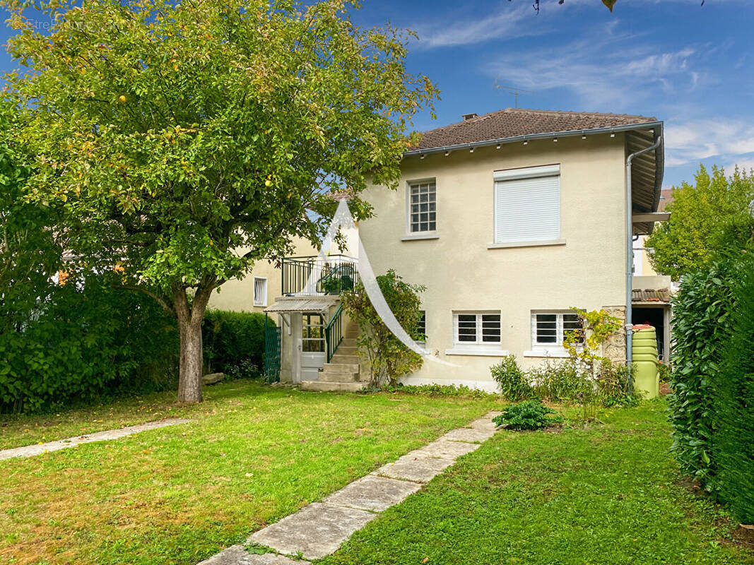 Maison à BOIS-D&#039;ARCY