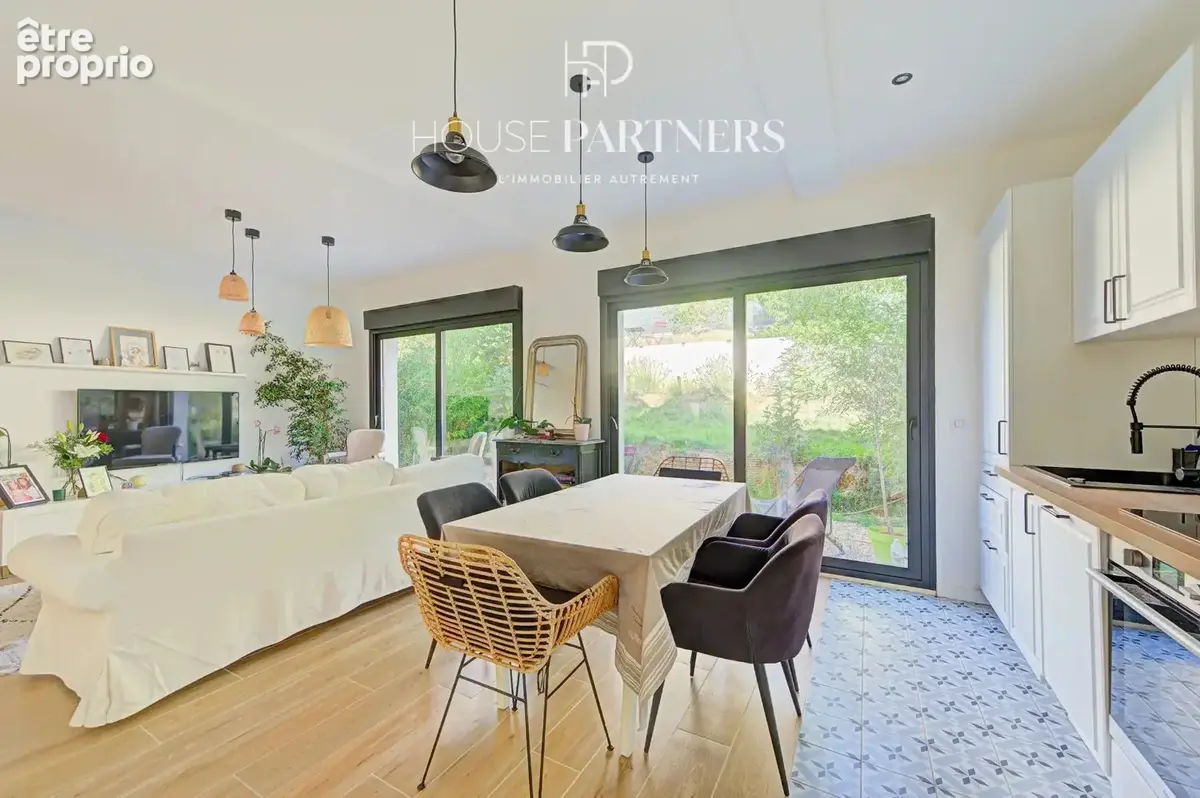 Maison familiale chambourcy - photo 6