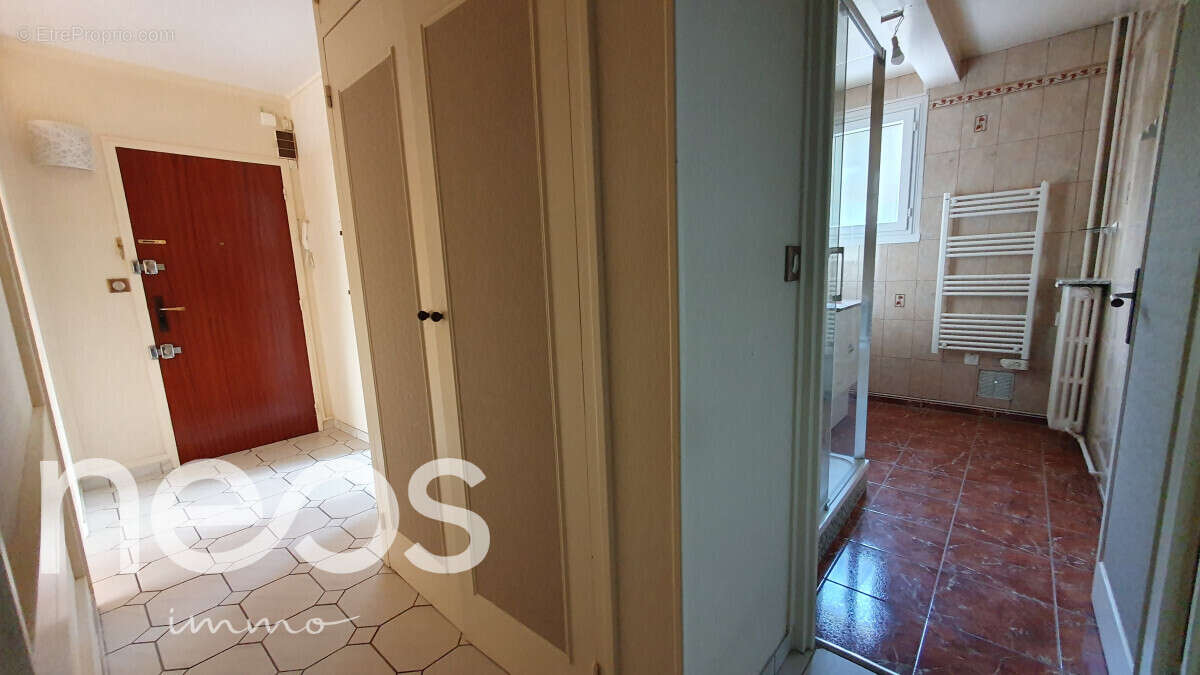 Appartement à THORIGNY-SUR-MARNE