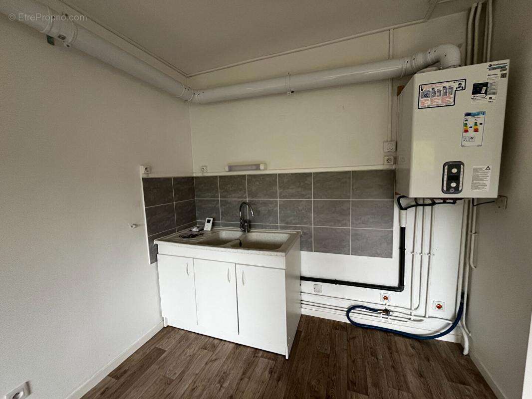 Appartement  1 pièce(s) 43 m2 Trélazé - photo 6