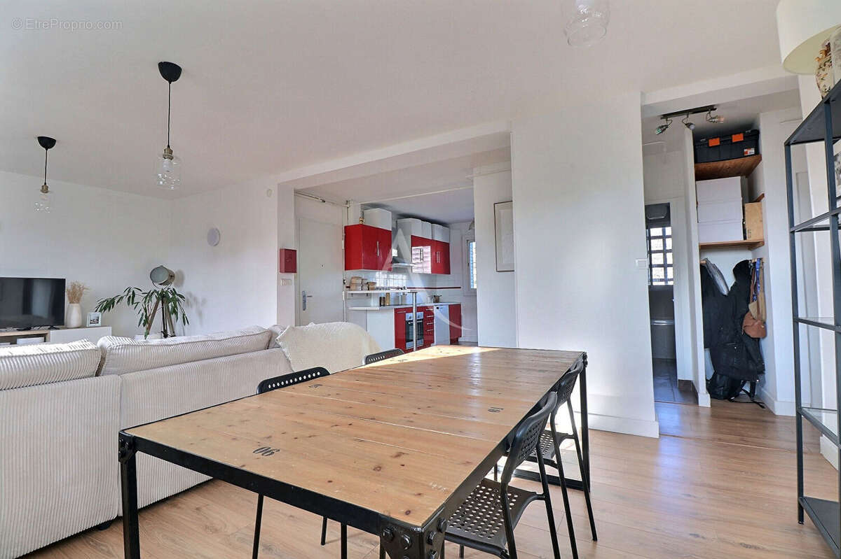 Appartement à MARSEILLE-8E