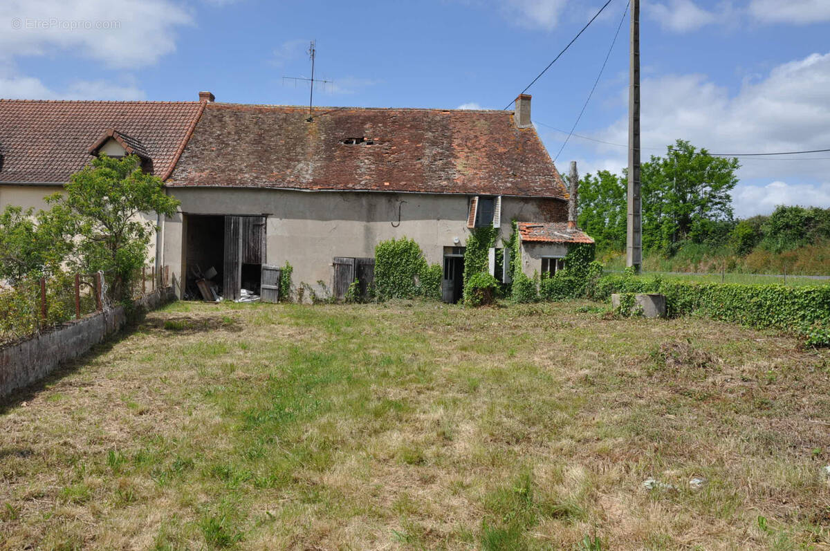 Maison à LUNEAU