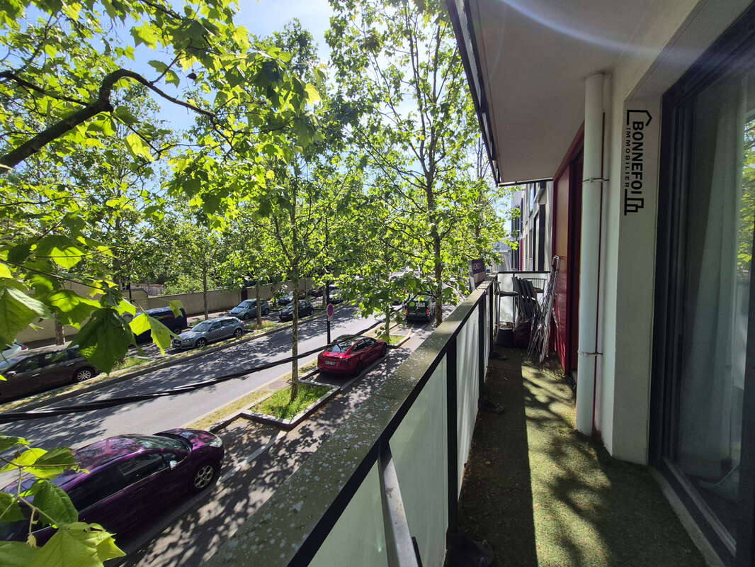 Appartement à CHAMPIGNY-SUR-MARNE