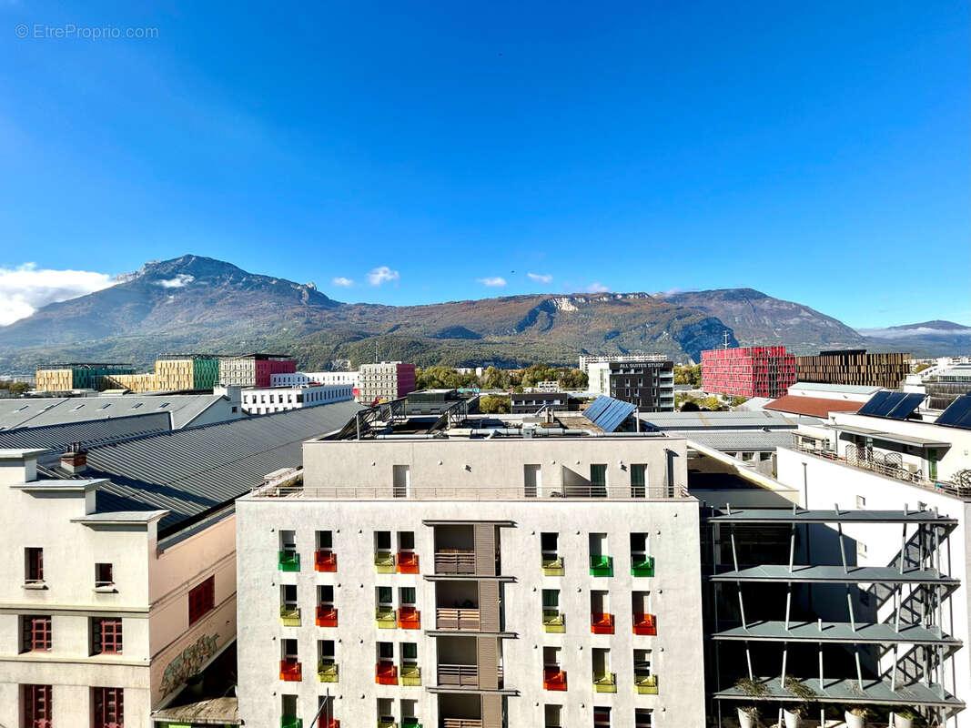Appartement à GRENOBLE