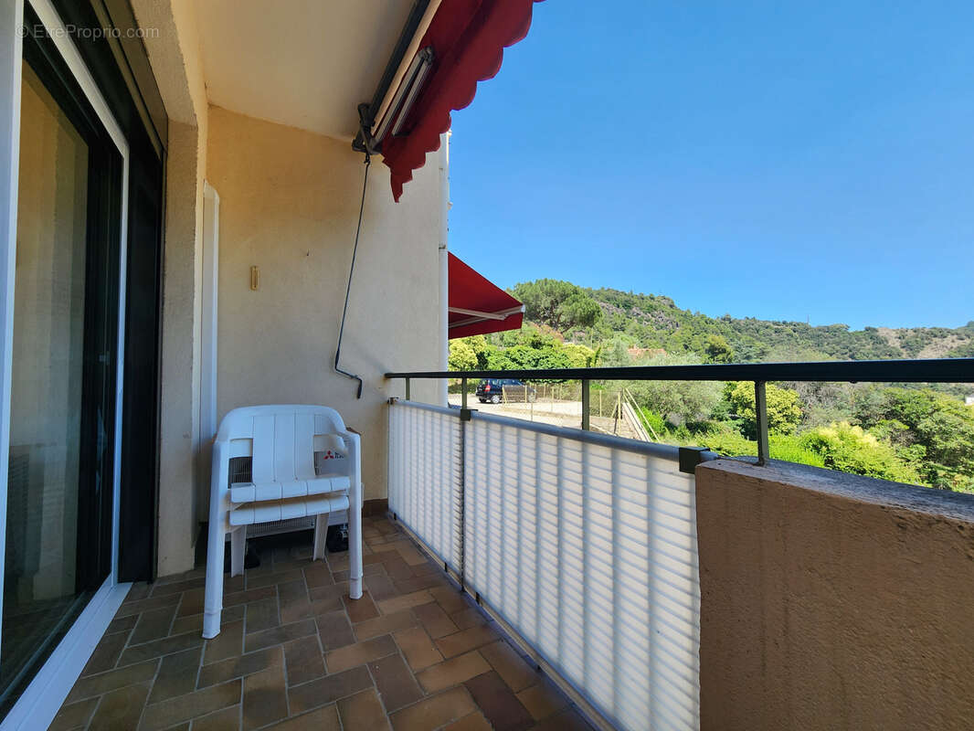 Appartement à AMELIE-LES-BAINS-PALALDA