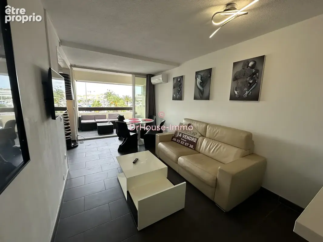 Appartement 3 pièces 40 m² à vendre à Agde (34300) - photo 4