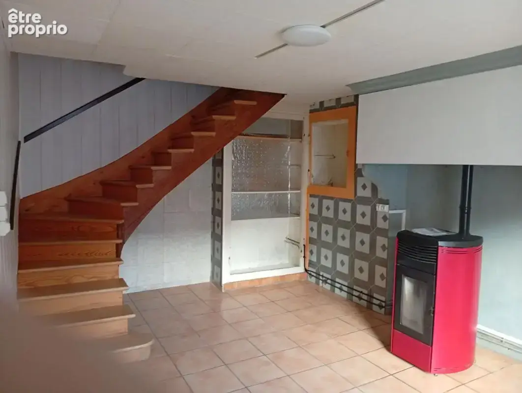 Maison mitoyenne .gruey-les-surance (88240) - photo 6