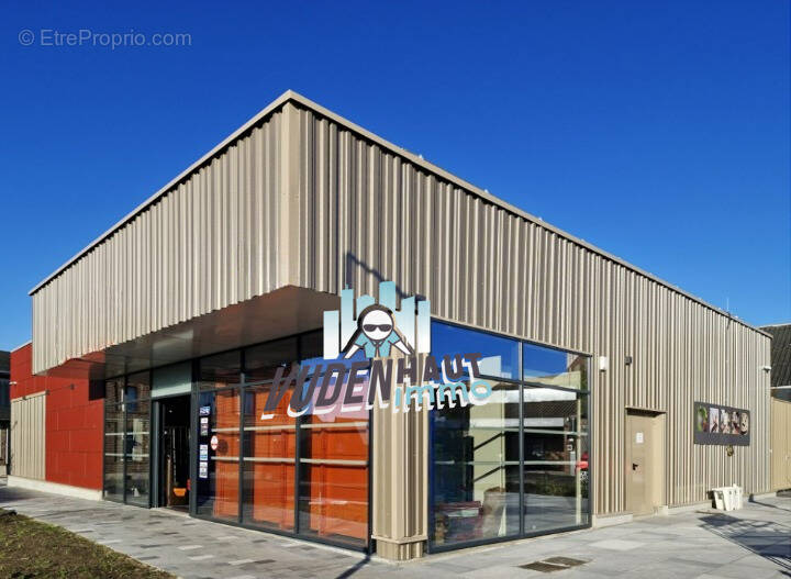 Commerce à FONSORBES