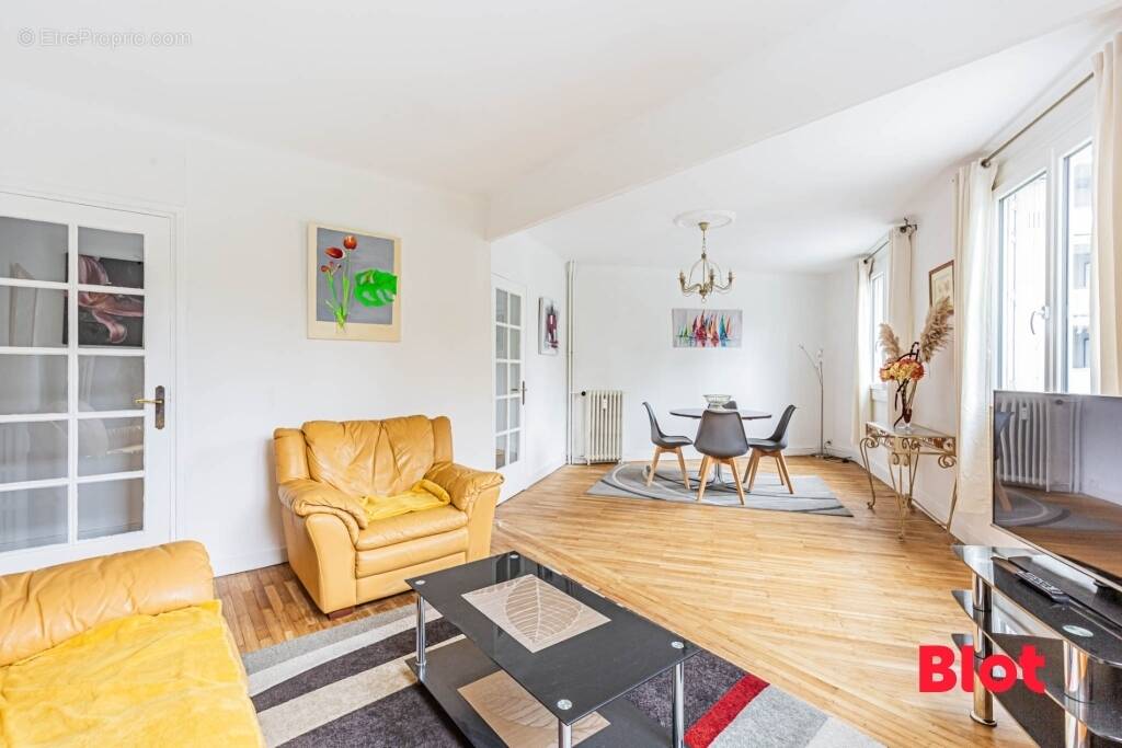 Appartement à NANTES