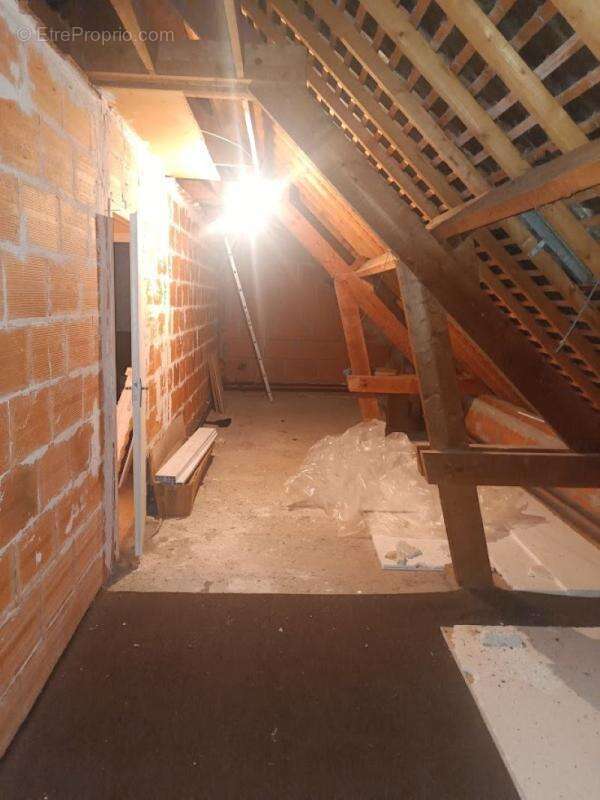 Maison à SENS-DE-BRETAGNE