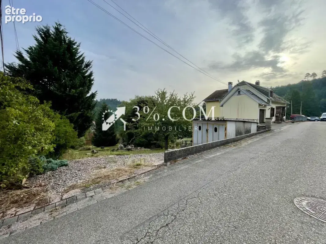 3%.COM - EXCLUSIVITÉ à WANGENBOURG, Maison à fort potentiel - photo 24