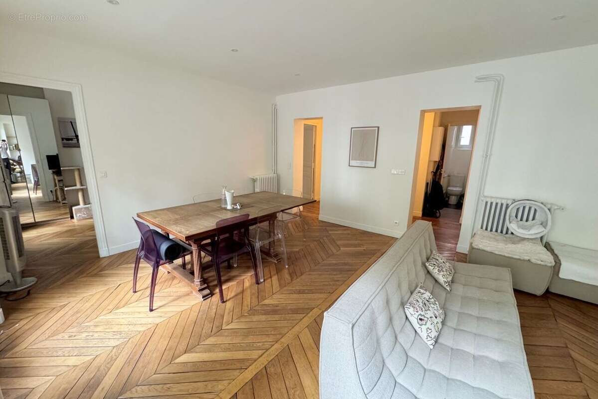 Appartement 81 m² à Paris-12e  - photo 4