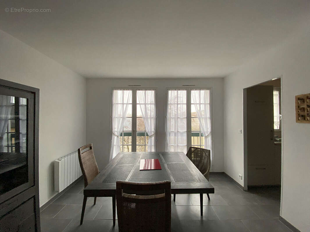 Appartement à LA ROCHE-POSAY