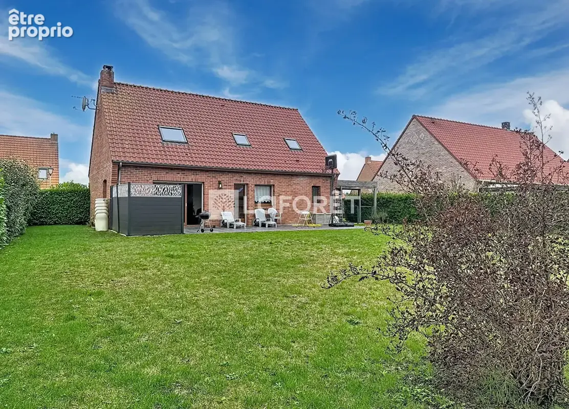 Maison Rexpoede 120 m2 - photo 10