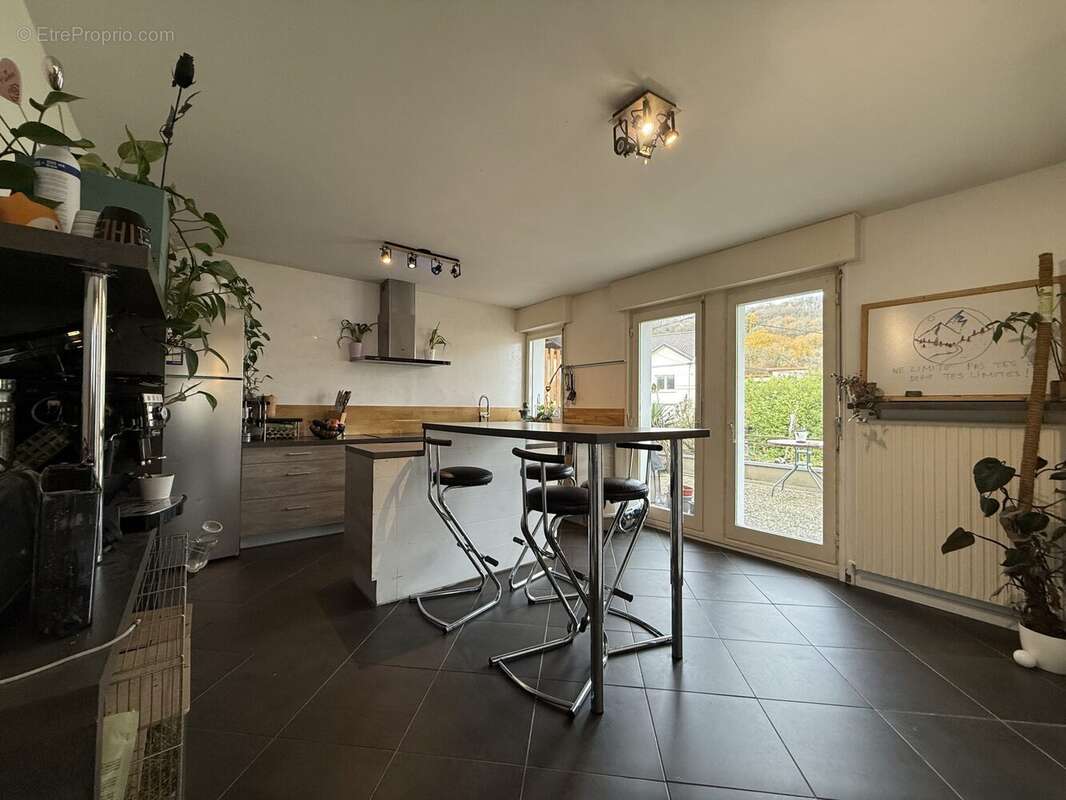 Appartement à MARANGE-SILVANGE