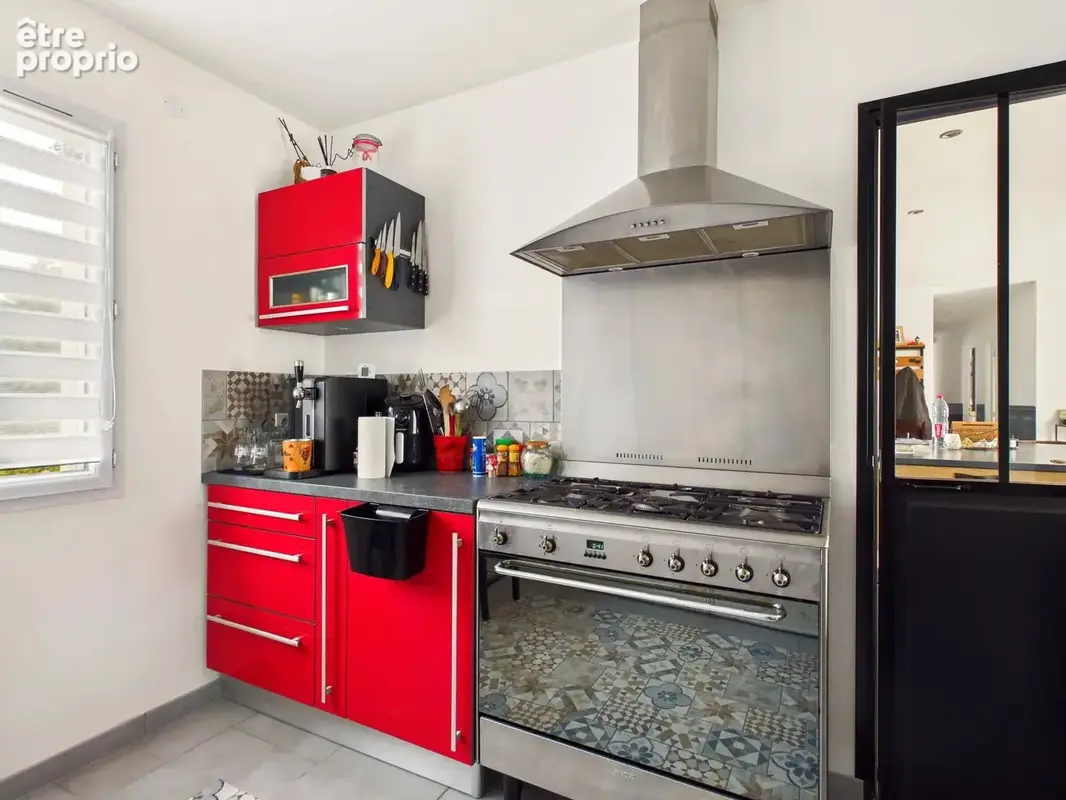 Maison moderne de plain-pied - photo 6