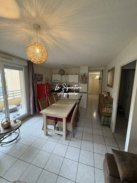 Appartement à AGEN