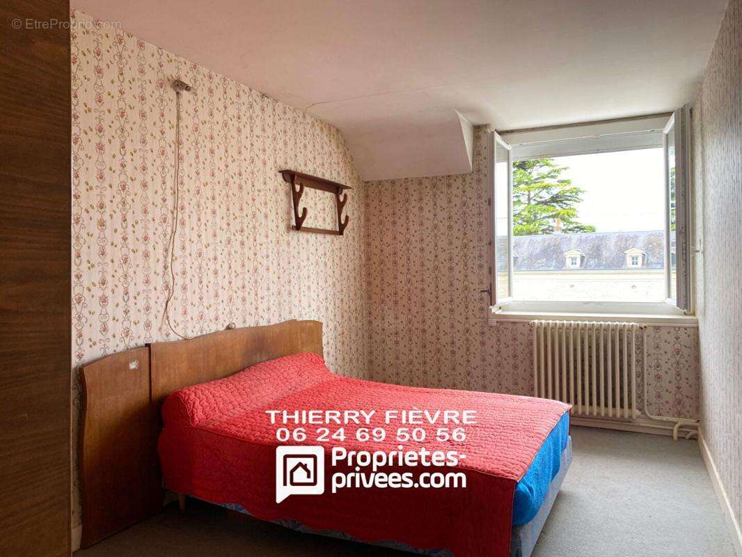 Maison à BEAUMONT-EN-VERON