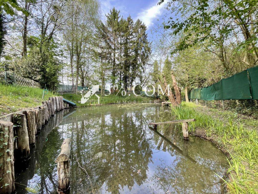 Terrain à PLOBSHEIM