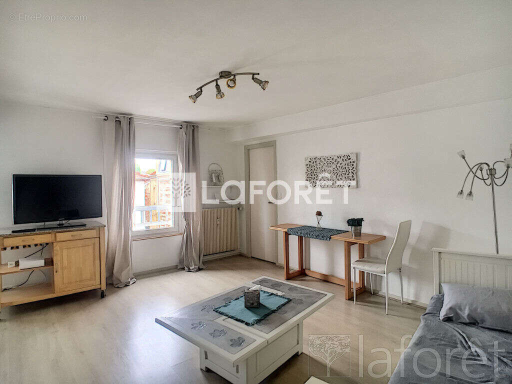 Appartement à CHALONS-EN-CHAMPAGNE