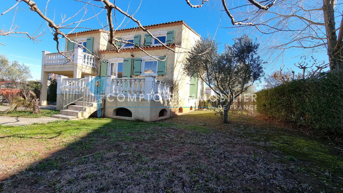 Maison à VIDAUBAN